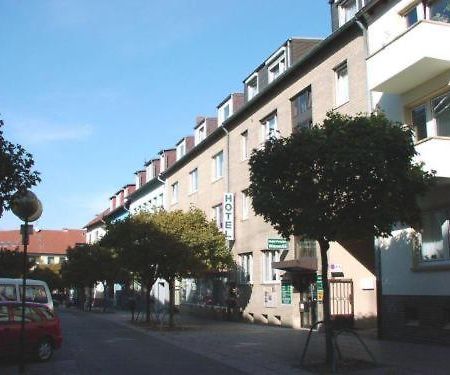 Altstadthotel Wienecke Брауншвайг Екстериор снимка